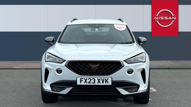 CUPRA Formentor 1.5 TSI 150 V2 5dr DSG Petrol Estate